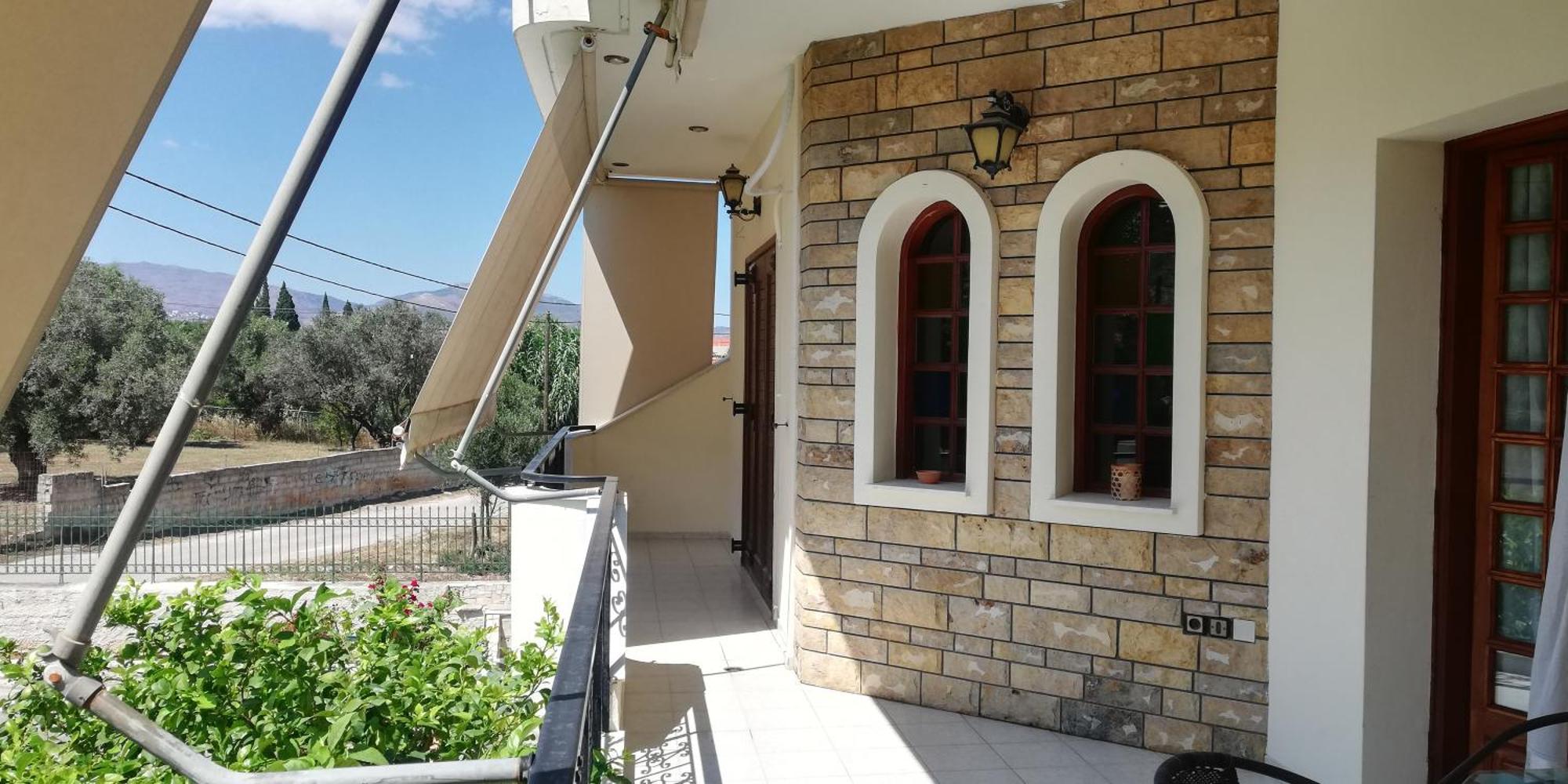 Spata Efi'S House Dış mekan fotoğraf